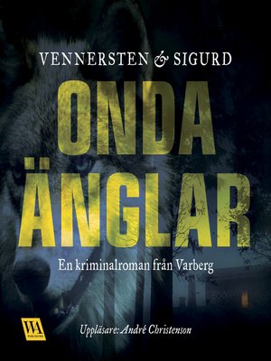 cover image of Onda änglar